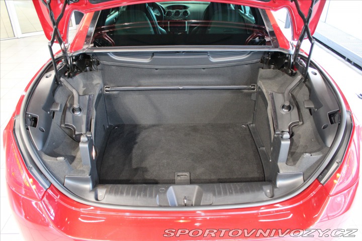 Peugeot 308 2.0 HDi 103 kW Cabrio Kam 2010