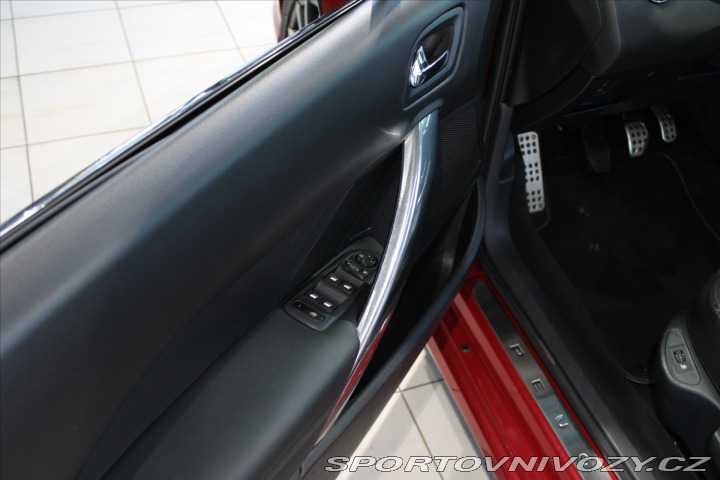 Peugeot 308 2.0 HDi 103 kW Cabrio Kam 2010