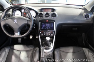 Peugeot 308 2.0 HDi 103 kW Cabrio Kam 2010