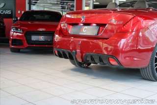 Peugeot 308 2.0 HDi 103 kW Cabrio Kam 2010