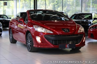 Peugeot 308 2.0 HDi 103 kW Cabrio Kam 2010