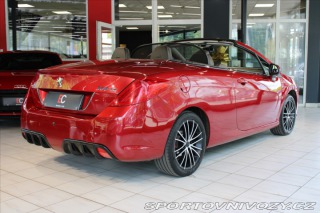 Peugeot 308 2.0 HDi 103 kW Cabrio Kam 2010