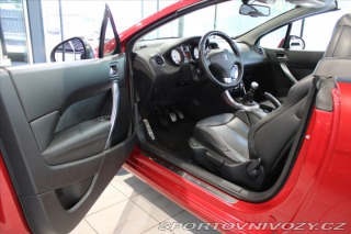 Peugeot 308 2.0 HDi 103 kW Cabrio Kam 2010