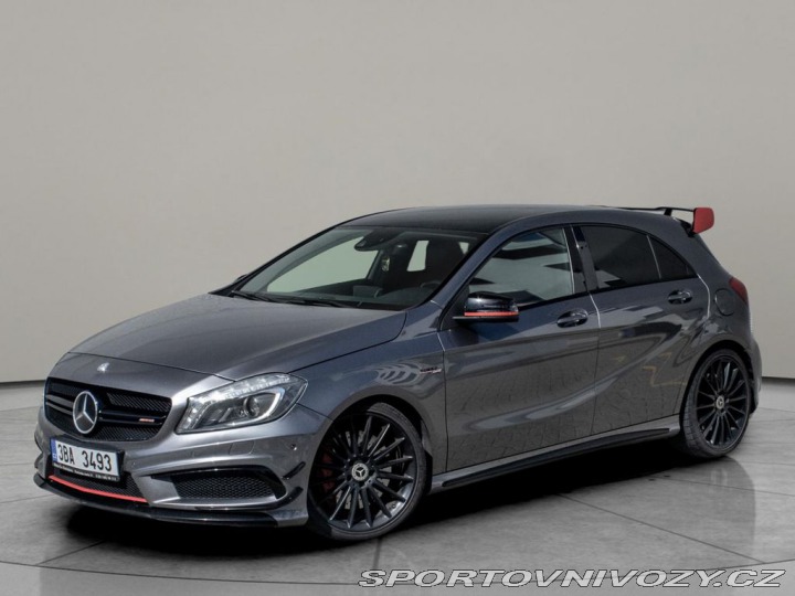 Mercedes-Benz A Nová Cena 2022 servis mot 2013