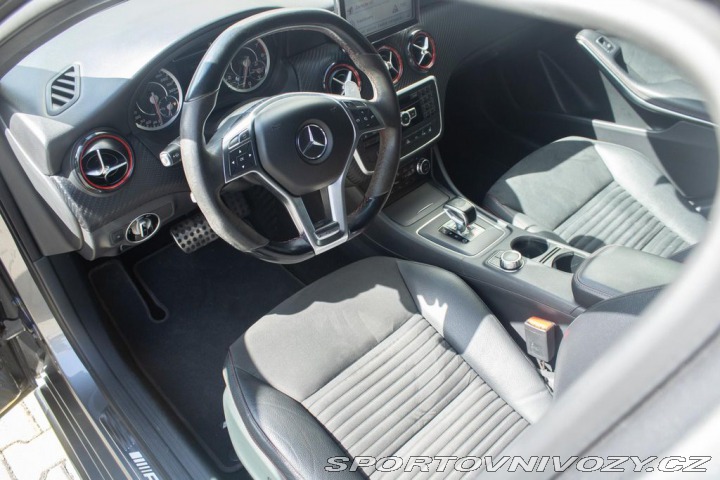Mercedes-Benz A Nová Cena 2022 servis mot 2013