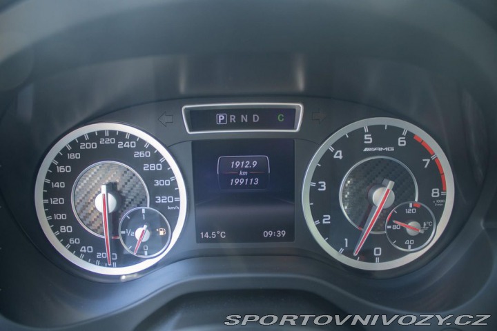 Mercedes-Benz A Nová Cena 2022 servis mot 2013