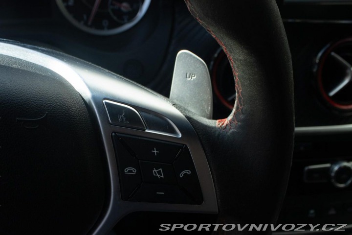 Mercedes-Benz A Nová Cena Mercedes-Benz A 2013