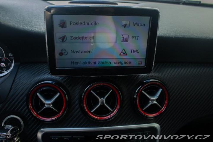 Mercedes-Benz A Nová Cena 2022 servis mot 2013