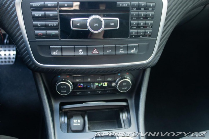 Mercedes-Benz A Nová Cena Mercedes-Benz A 2013