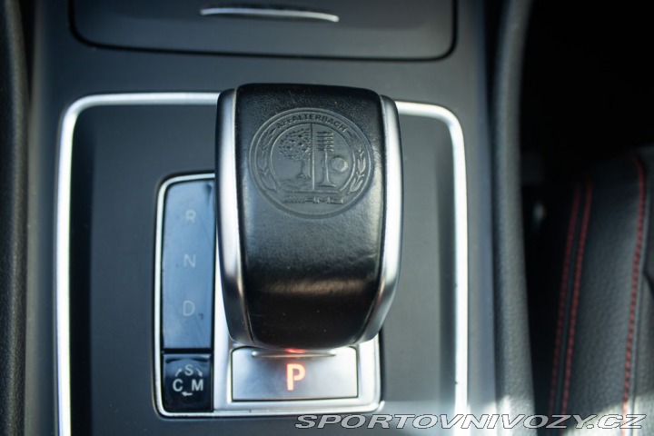 Mercedes-Benz A Mercedes-Benz A 45 AMG 2013