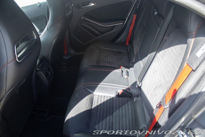 Mercedes-Benz A Nová Cena Mercedes-Benz A 2013