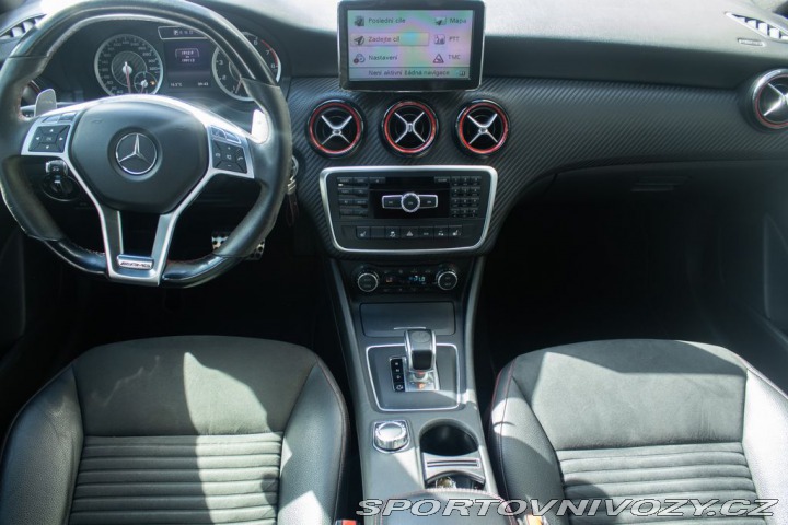 Mercedes-Benz A Mercedes-Benz A 45 AMG 2013
