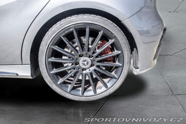 Mercedes-Benz A Nová Cena 2022 servis mot 2013