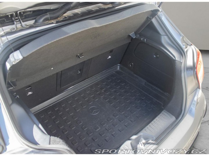 Mercedes-Benz A Nová Cena Mercedes-Benz A 2013