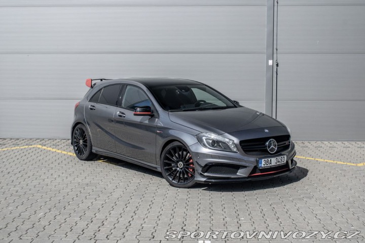 Mercedes-Benz A Mercedes-Benz A 45 AMG 2013
