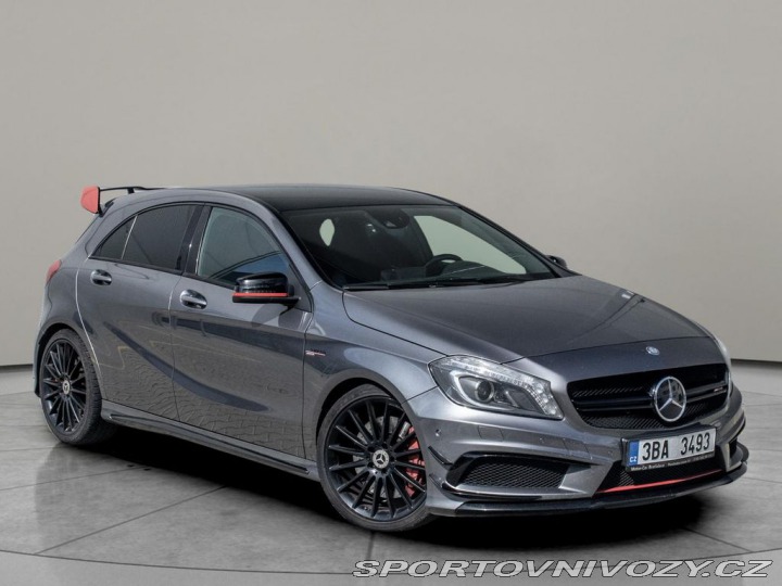 Mercedes-Benz A Nová Cena 2022 servis mot 2013