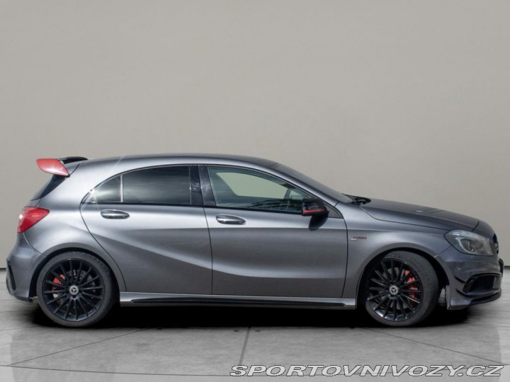 Mercedes-Benz A Nová Cena Mercedes-Benz A 2013