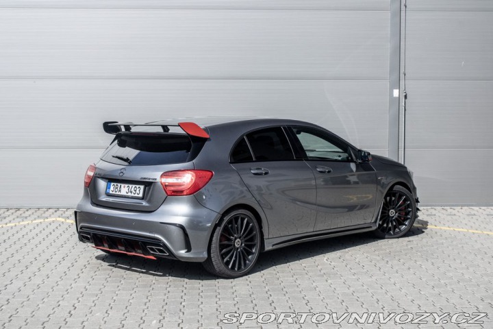Mercedes-Benz A Mercedes-Benz A 45 AMG 2013