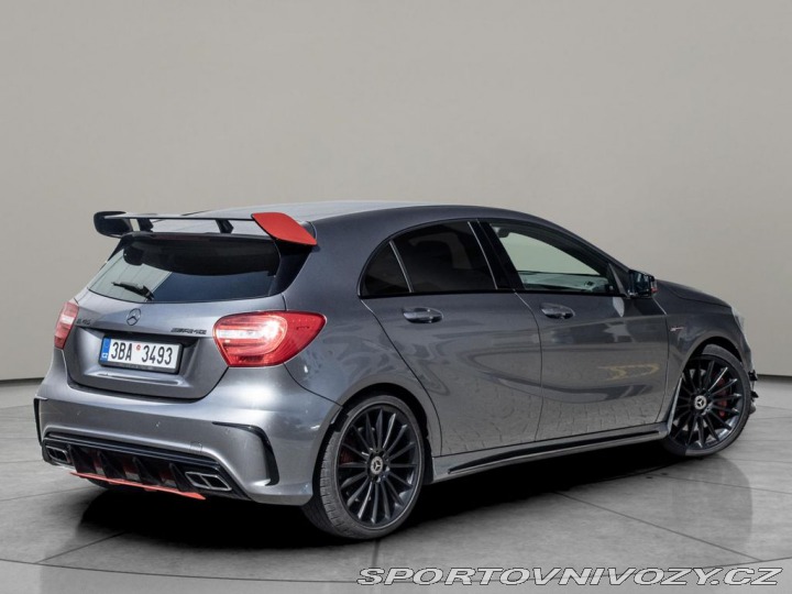 Mercedes-Benz A Nová Cena Mercedes-Benz A 2013