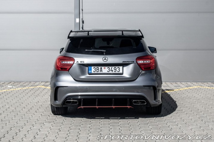 Mercedes-Benz A Mercedes-Benz A 45 AMG 2013