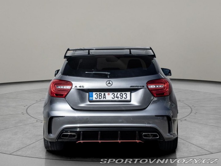 Mercedes-Benz A Nová Cena 2022 servis mot 2013
