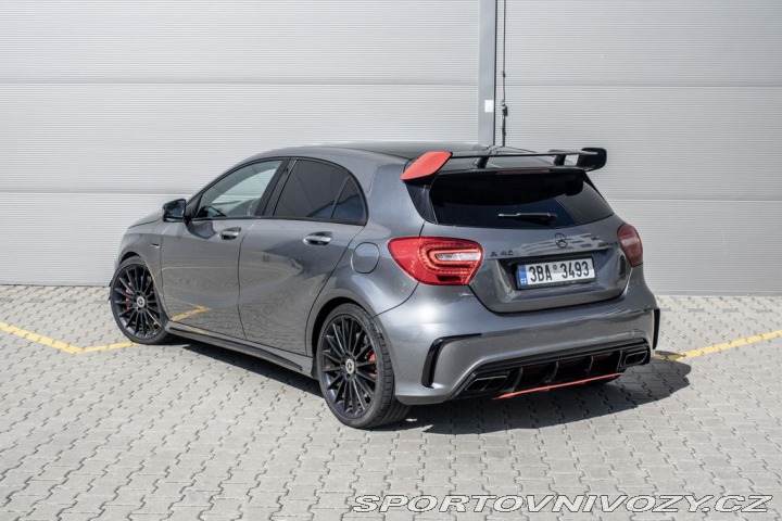 Mercedes-Benz A Mercedes-Benz A 45 AMG 2013