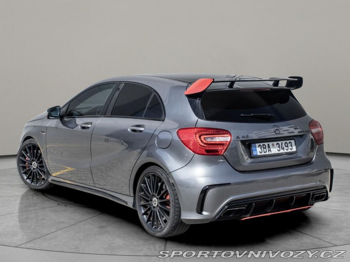 Mercedes-Benz A Nová Cena Mercedes-Benz A 2013