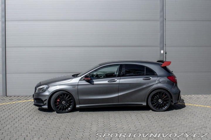 Mercedes-Benz A Mercedes-Benz A 45 AMG 2013