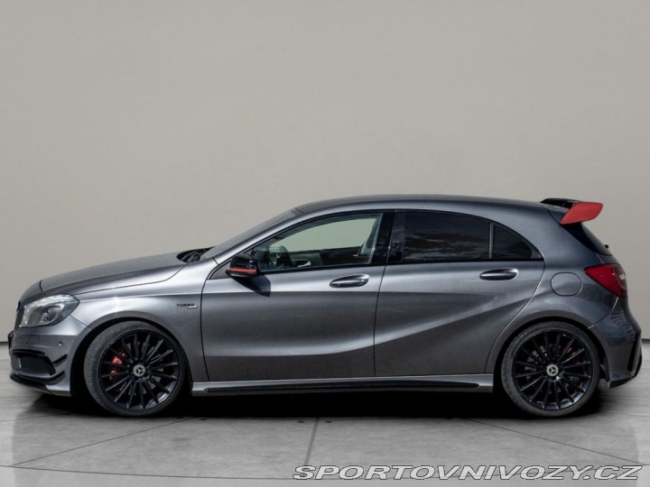 Mercedes-Benz A Nová Cena Mercedes-Benz A 2013