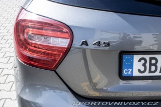 Mercedes-Benz A Mercedes-Benz A 45 AMG 2013