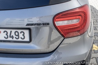 Mercedes-Benz A Mercedes-Benz A 45 AMG 2013