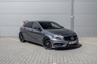 Mercedes-Benz A Mercedes-Benz A 45 AMG 2013