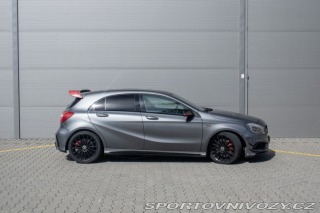 Mercedes-Benz A Mercedes-Benz A 45 AMG 2013