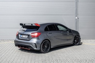 Mercedes-Benz A Mercedes-Benz A 45 AMG 2013