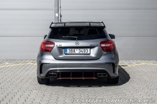 Mercedes-Benz A Mercedes-Benz A 45 AMG 2013