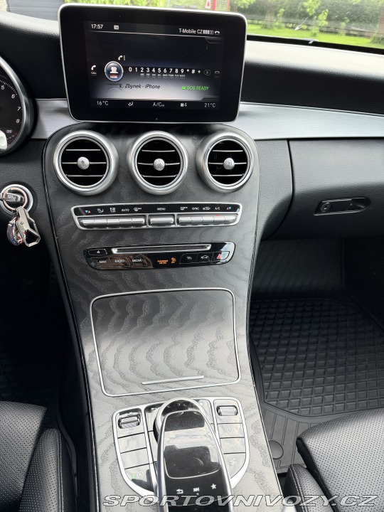 Mercedes-Benz C 2018