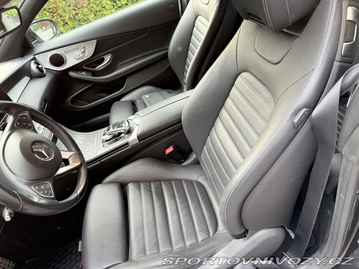 Mercedes-Benz C 2018
