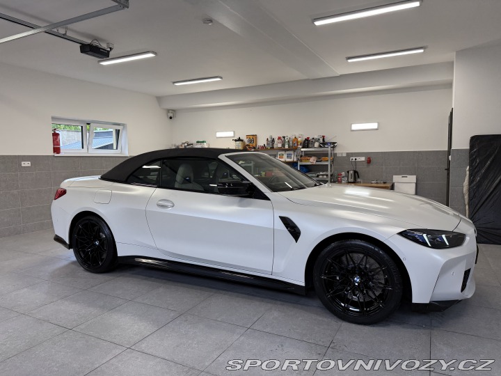 BMW M4 BMW M4 COMPETITION M XDR. 2024