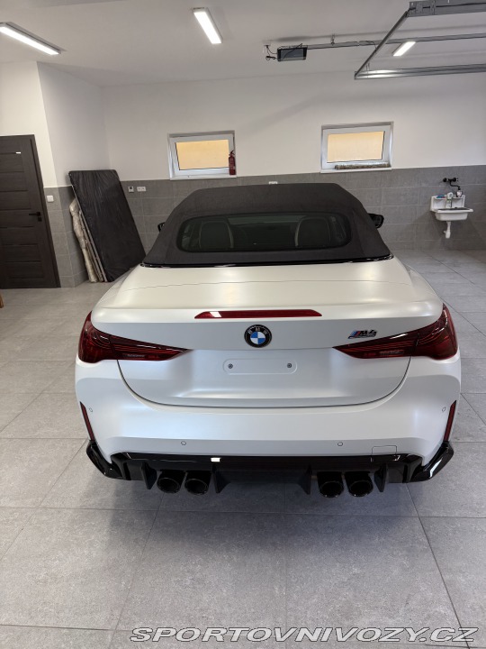 BMW M4 BMW M4 COMPETITION M XDR. 2024