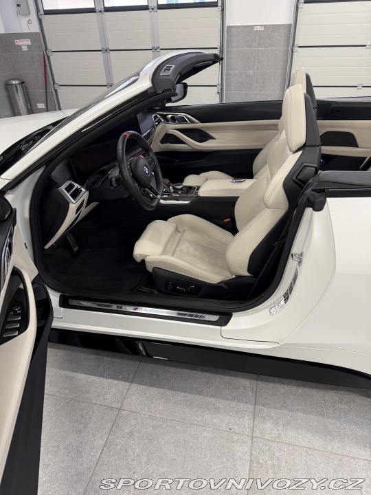 BMW M4 BMW M4 COMPETITION M XDR. 2024