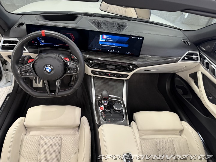 BMW M4 BMW M4 COMPETITION M XDR. 2024