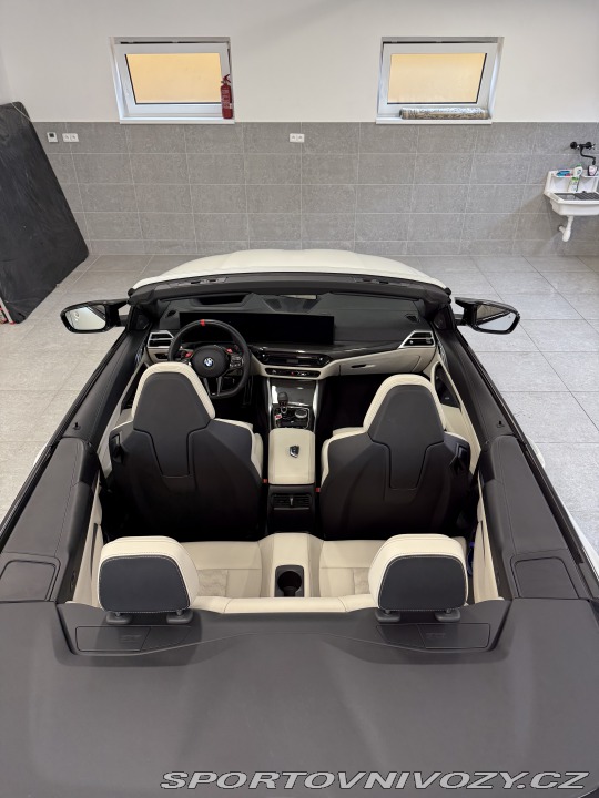 BMW M4 BMW M4 COMPETITION M XDR. 2024