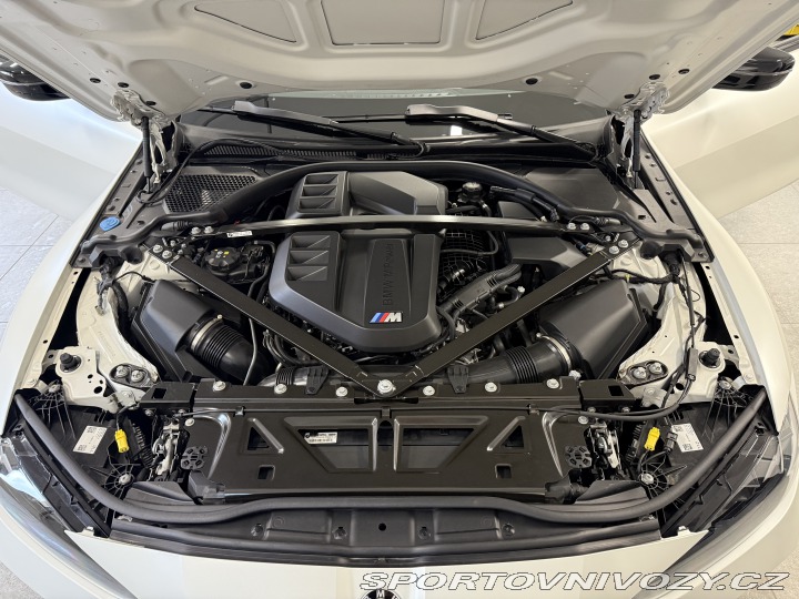 BMW M4 BMW M4 COMPETITION M XDR. 2024