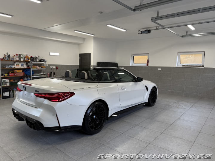 BMW M4 BMW M4 COMPETITION M XDR. 2024