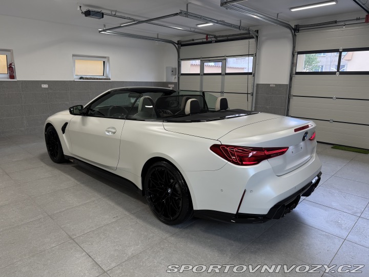 BMW M4 BMW M4 COMPETITION M XDR. 2024