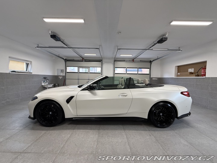 BMW M4 BMW M4 COMPETITION M XDR. 2024