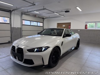 BMW M4 BMW M4 COMPETITION M XDR. 2024