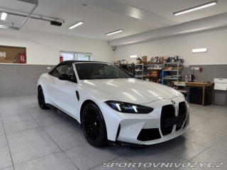 BMW M4 BMW M4 COMPETITION M XDR. 2024