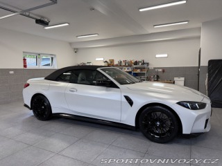 BMW M4 BMW M4 COMPETITION M XDR. 2024