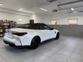 BMW M4 BMW M4 COMPETITION M XDR. 2024